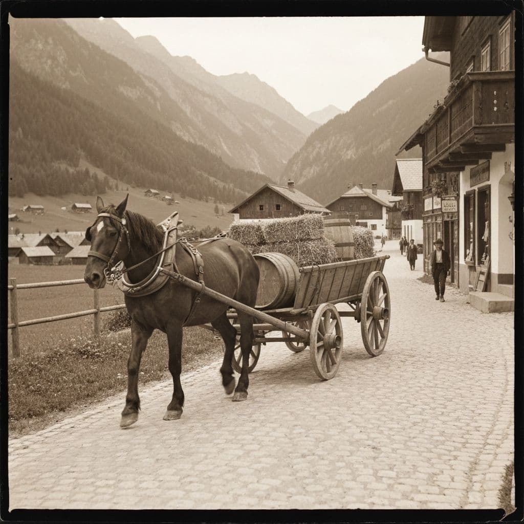 Die Anfänge
