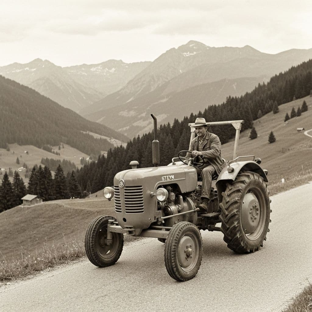 Motorisierung
