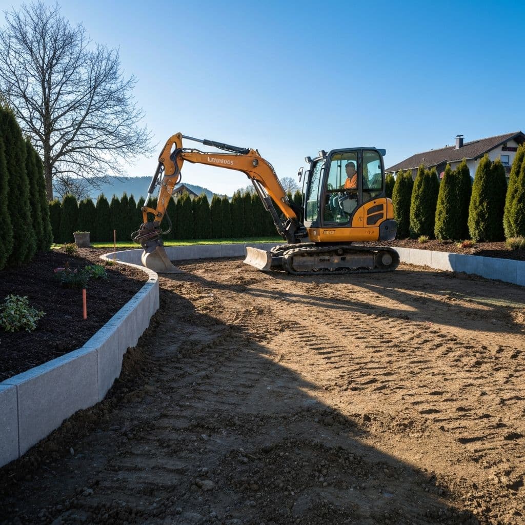 Holztransport Hochalpen